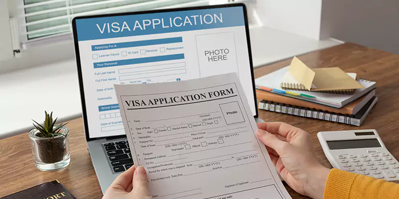 Our Comprehensive Online US Visa Services in Bahrain