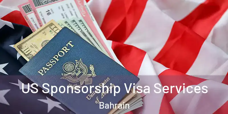 US Sponsorship Visa Services Bahrain